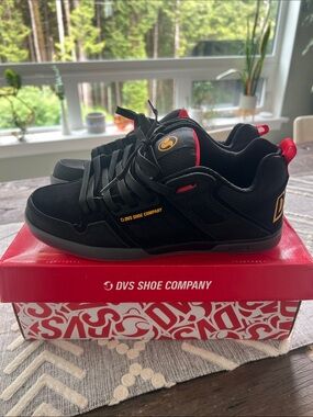 DVS Comanche 2.0+ Men's Skate Shoes - NEW